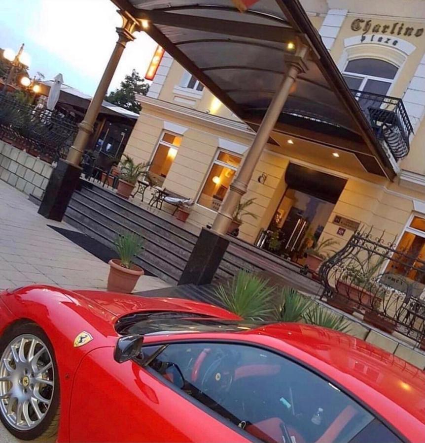 鲁塞 Charlino Plaza酒店 外观 照片