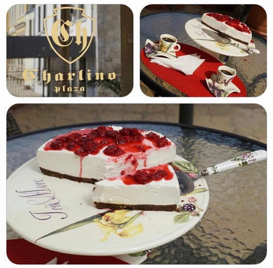 鲁塞 Charlino Plaza酒店 外观 照片